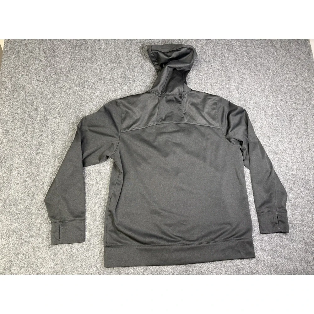Men's The North Face Mountain Athletics Full Zip Jacket Size XL Gray